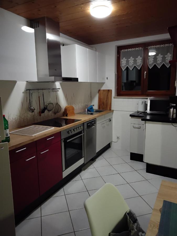 Zuhause In Hofs ,Leutkirch Im Allgaeu Eksteriør billede
